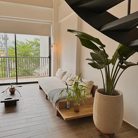 Old City New Duplex With Roof & Pool Apartamento *