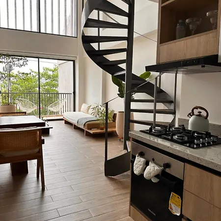 Old City New Duplex With Roof & Pool Cartagena